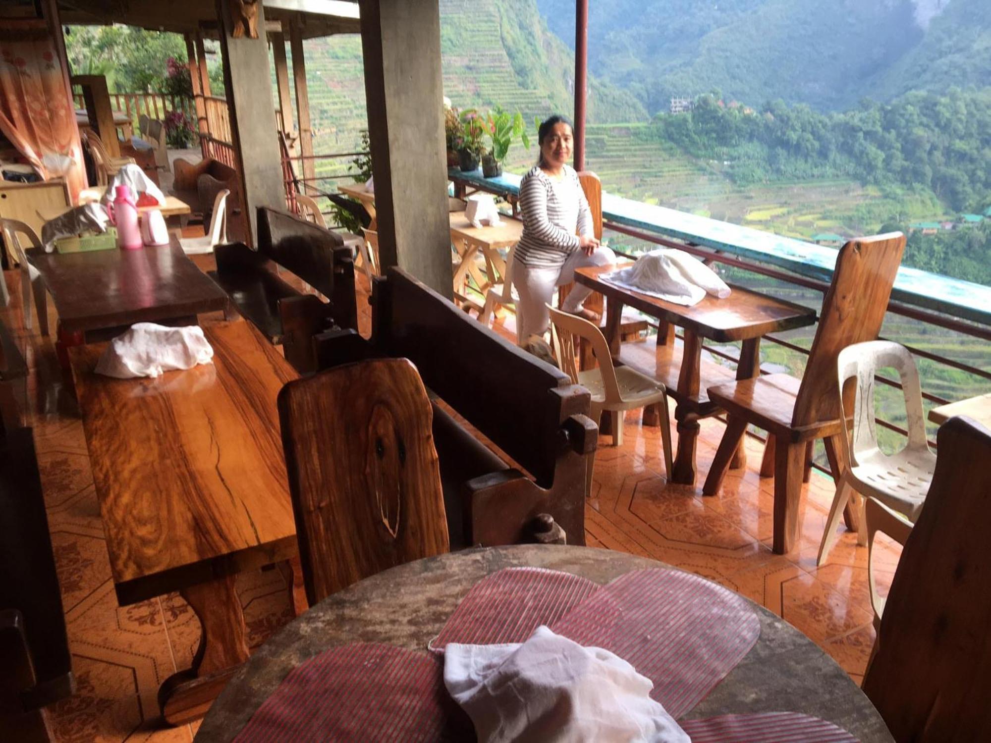 Batad Transient House Hotel Banaue Exterior foto