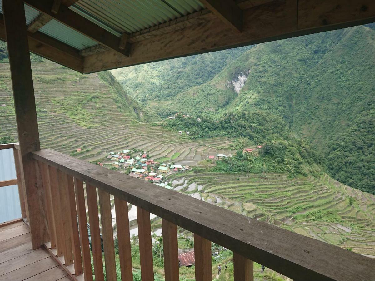 Batad Transient House Hotel Banaue Exterior foto