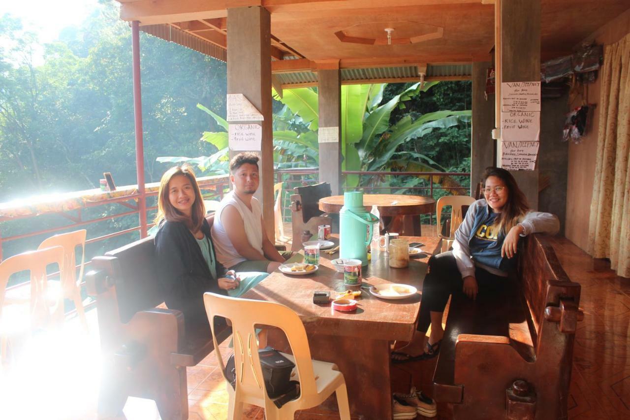 Batad Transient House Hotel Banaue Exterior foto