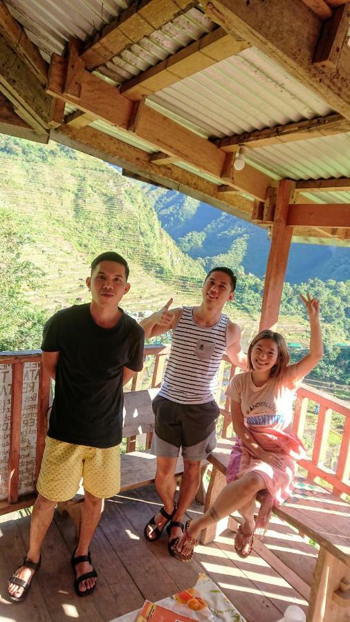 Batad Transient House Hotel Banaue Exterior foto