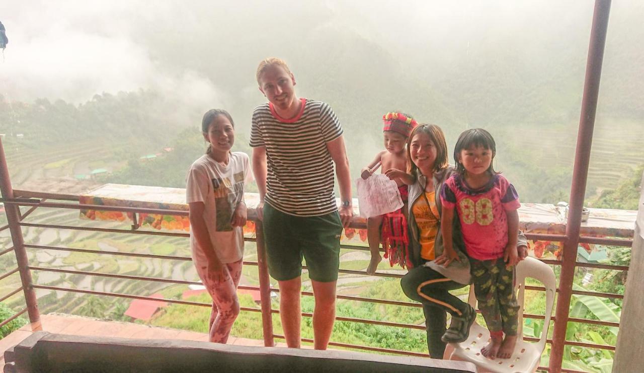 Batad Transient House Hotel Banaue Exterior foto