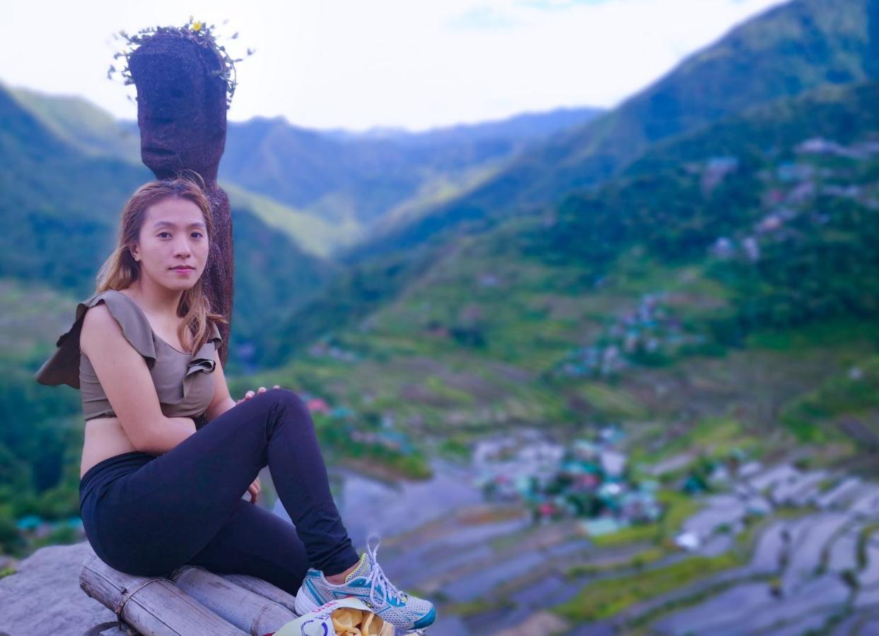 Batad Transient House Hotel Banaue Exterior foto