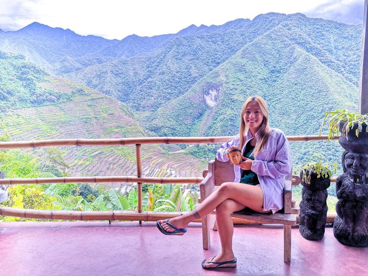 Batad Transient House Hotel Banaue Exterior foto